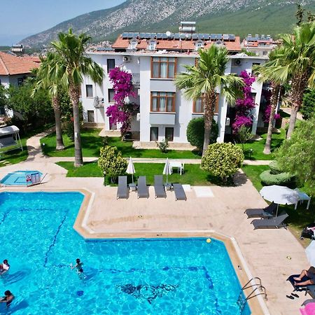 Carrington Suites Oludeniz Bagian luar foto