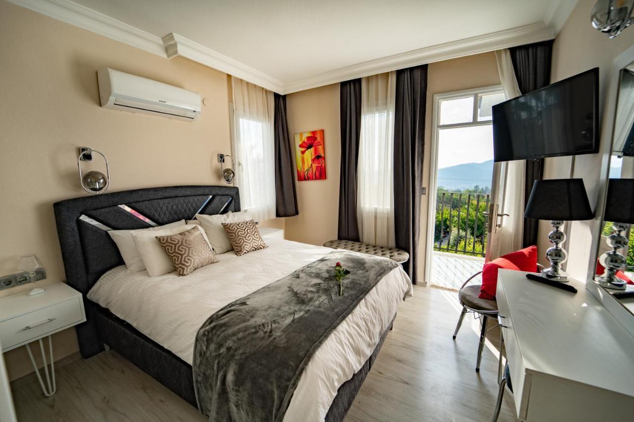 Carrington Suites Oludeniz Bagian luar foto