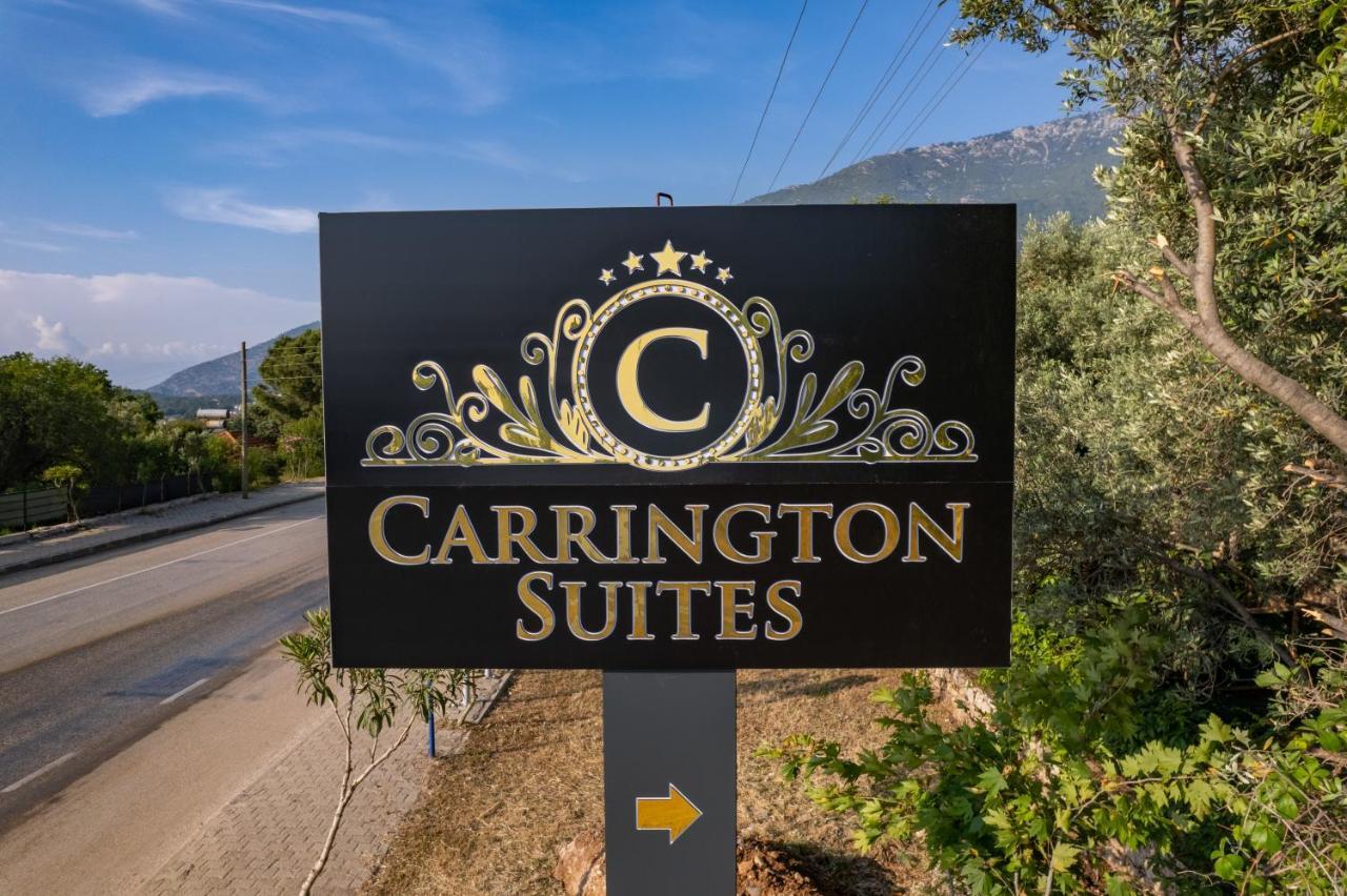 Carrington Suites Oludeniz Bagian luar foto