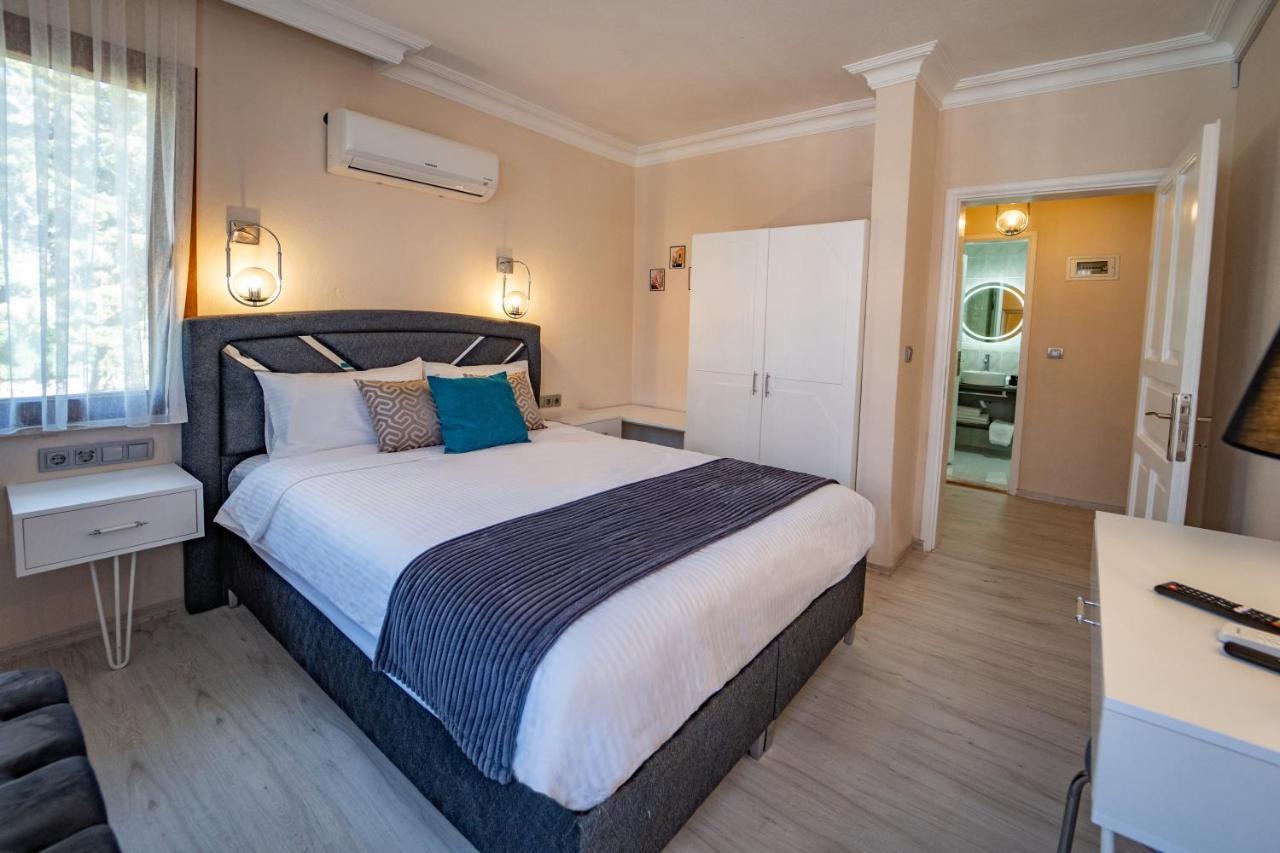 Carrington Suites Oludeniz Bagian luar foto