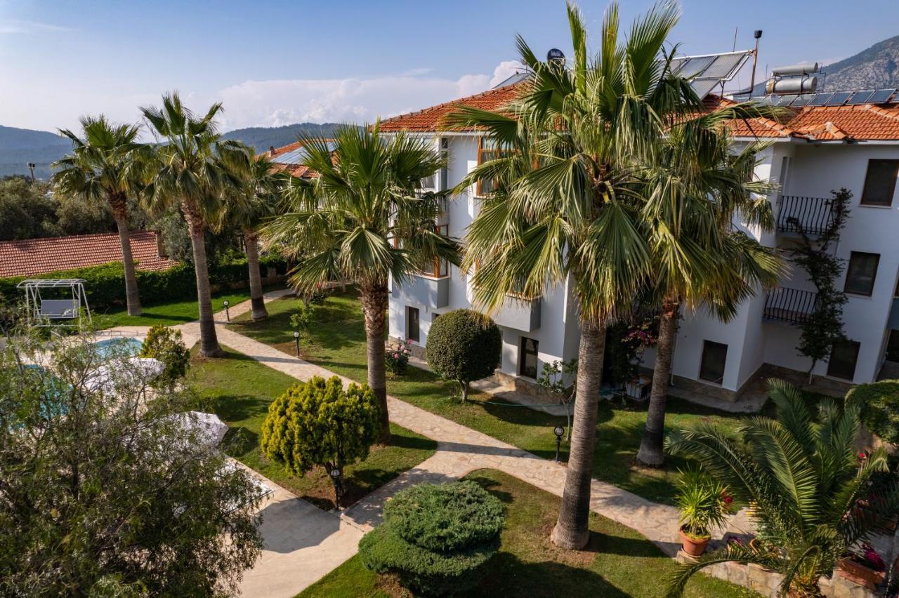 Carrington Suites Oludeniz Bagian luar foto