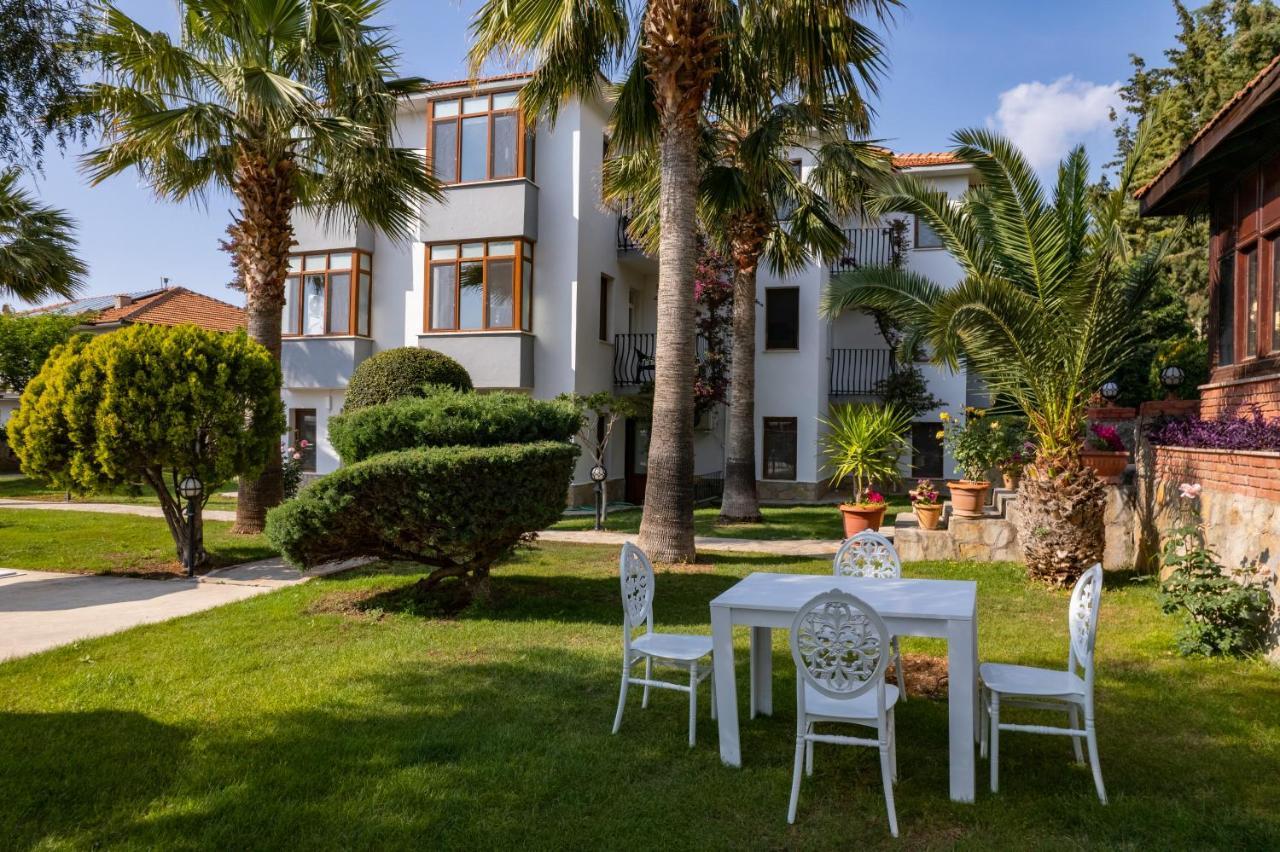 Carrington Suites Oludeniz Bagian luar foto